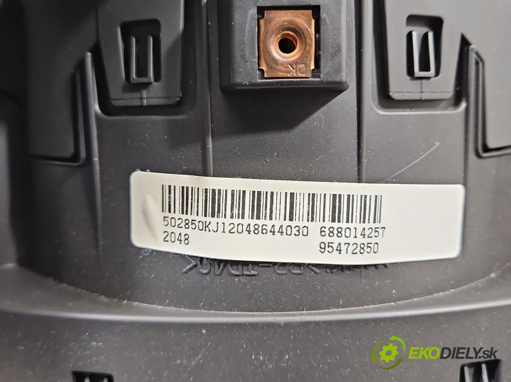 Chevrolet Cruze 1.6 16V 124hp manual 91 kW 1598 cm3 4- riadiaca jednotka motora 25186182