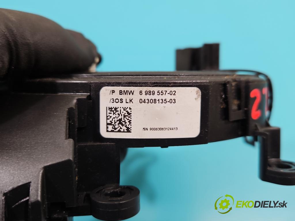 Bmw 3 E90 2005-2013 2.0 16V 150 HP automatic 110 kW 1995 cm3 5- Páska: airbag 6989557 (Airbag)