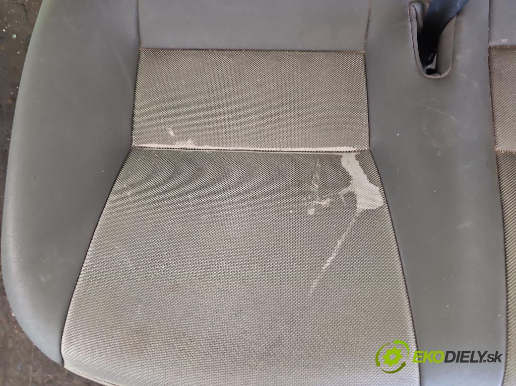 Fiat Ducato III 2006-2014 2.3 jtd 120 hp manual 88 kW 2287 cm3 5- Sedadlo pravý  (Sedačky, sedadla)