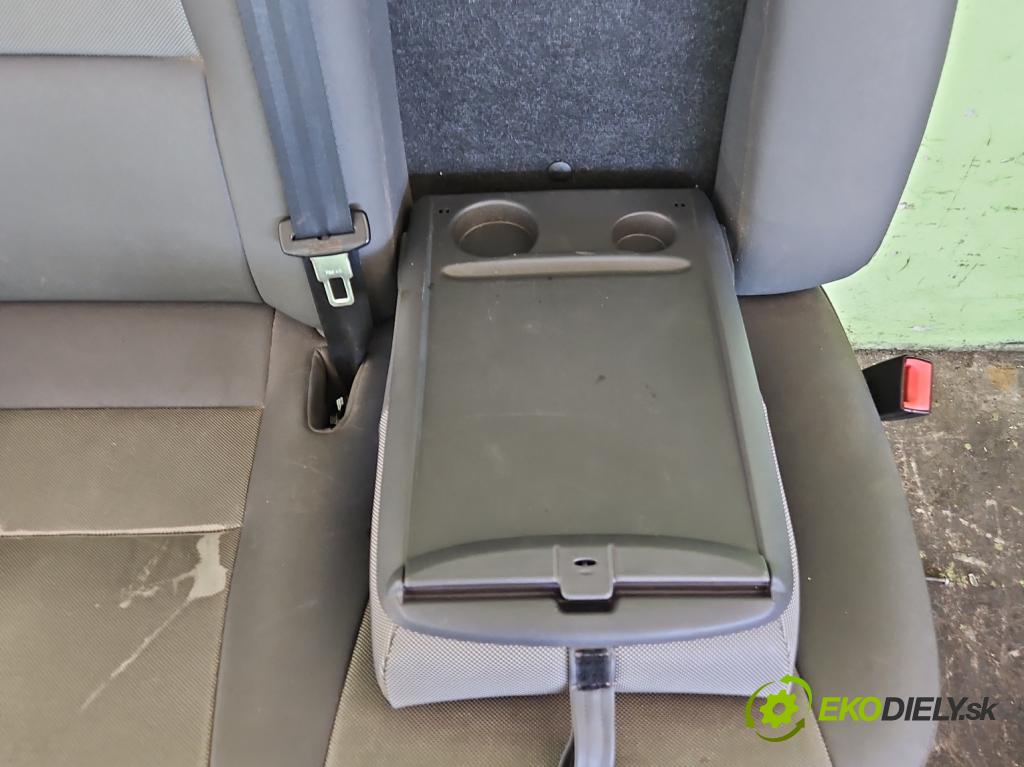 Fiat Ducato III 2006-2014 2.3 jtd 120 hp manual 88 kW 2287 cm3 5- Sedadlo pravý  (Sedačky, sedadla)