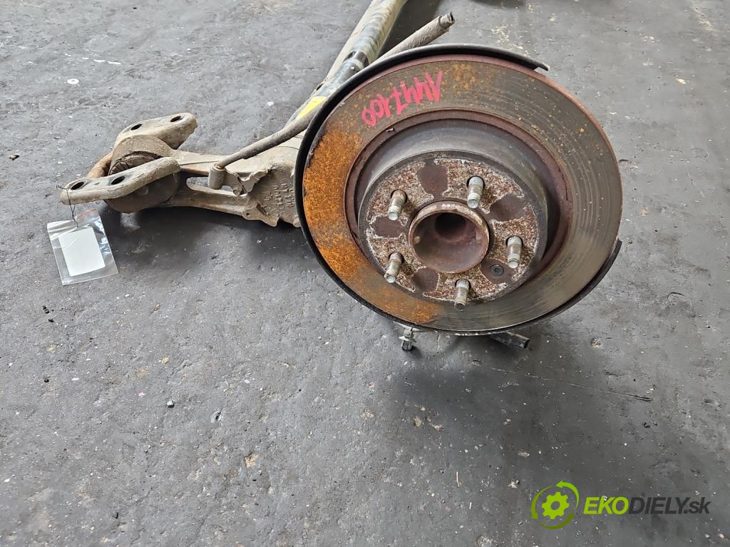 Chevrolet Orlando 2.0 VCDI 163 hp manual 120 kW 1998 cm3 5- zadní výztuha  (Výztuhy zadní)