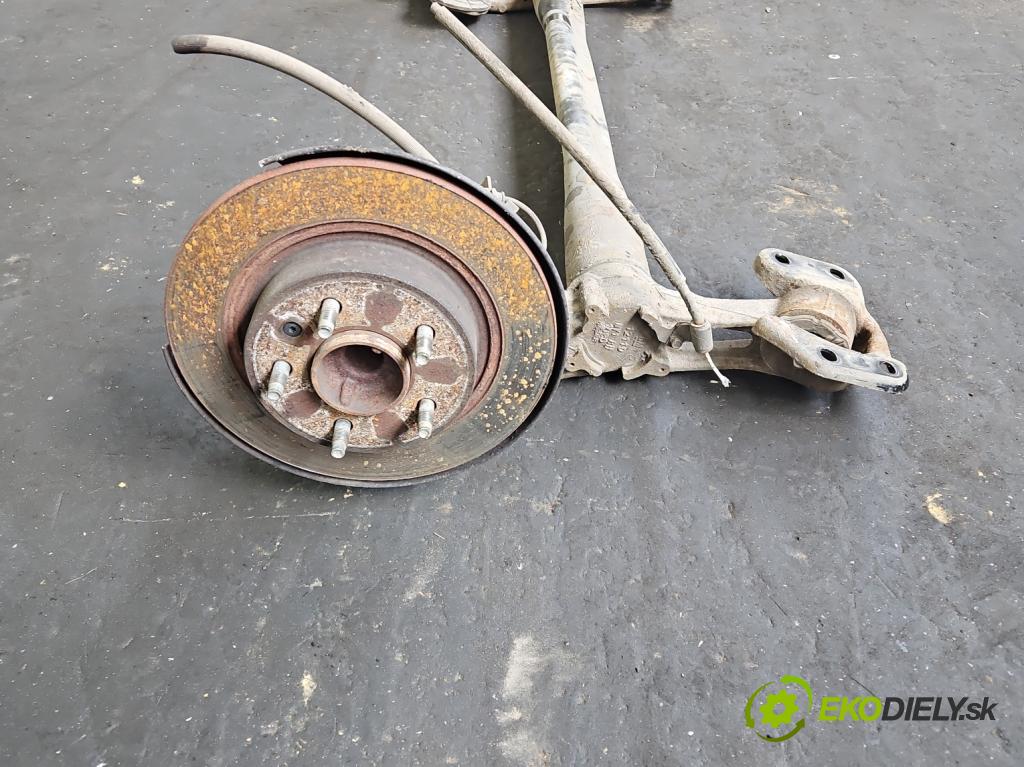 Chevrolet Orlando 2.0 VCDI 163 hp manual 120 kW 1998 cm3 5- zadní výztuha  (Výztuhy zadní)