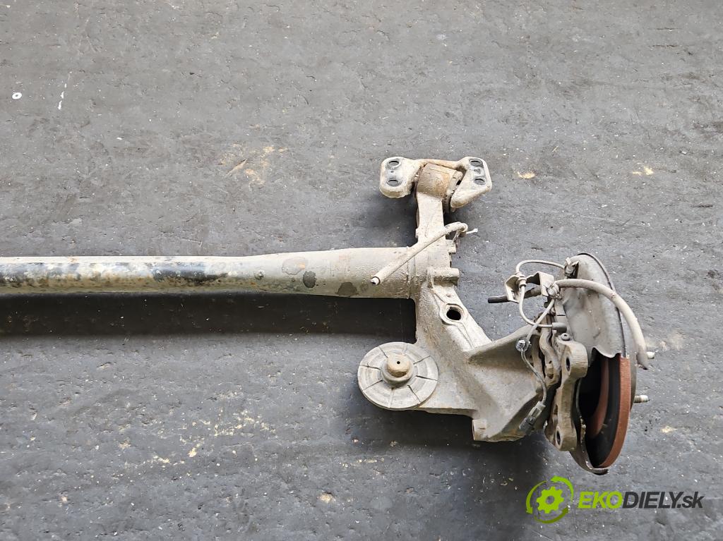 Chevrolet Orlando 2.0 VCDI 163 hp manual 120 kW 1998 cm3 5- zadní výztuha  (Výztuhy zadní)