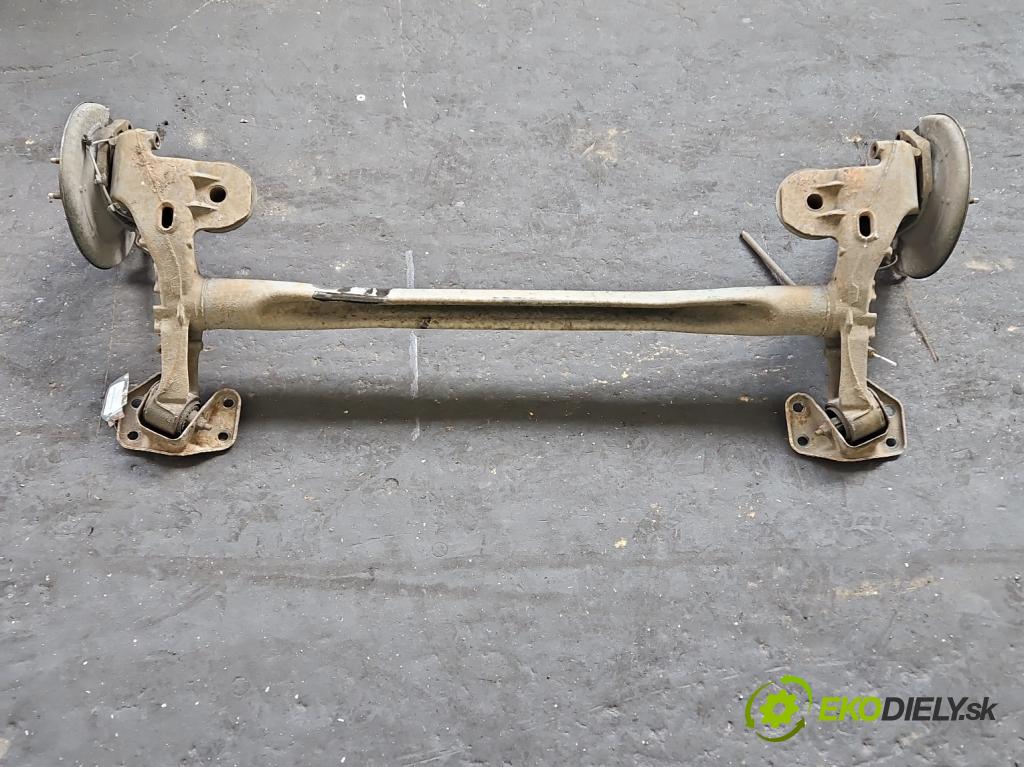 Chevrolet Orlando 2.0 VCDI 163 hp manual 120 kW 1998 cm3 5- zadní výztuha  (Výztuhy zadní)