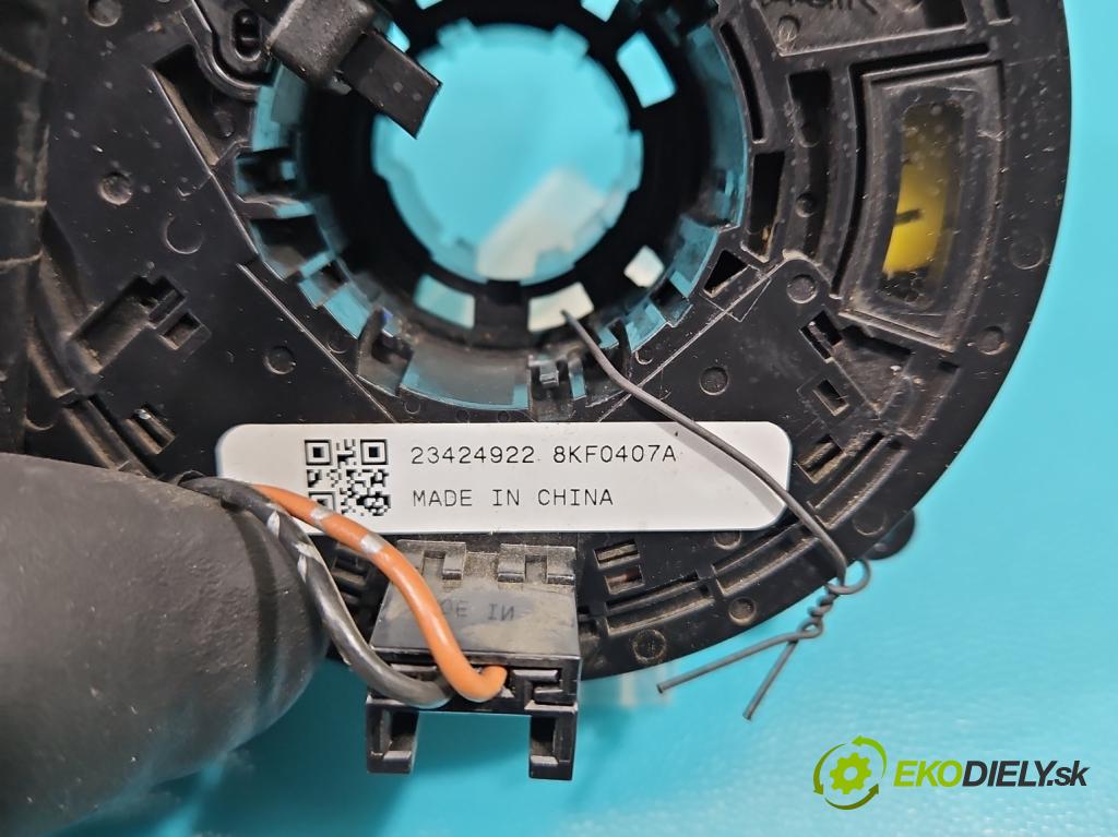 Opel Insignia A 2008-2017 2.0 cdti automatic 143,1 kW 1956 cm3 5- Páska: airbag 23424922 (Airbag)