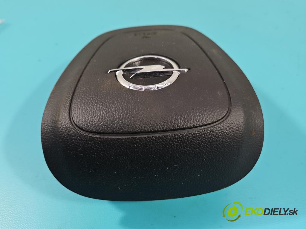Opel Insignia A 2008-2017 2.0 cdti automatic 143,1 kW 1956 cm3 5- airbag vzduch: Řidiči: 22992534 (Airbag)