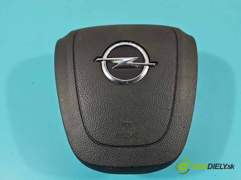 Opel Insignia A 2008-2017 2.0 cdti automatic 143,1 kW 1956 cm3 5- airbag vzduch: Řidiči: 22992534 (Airbag)