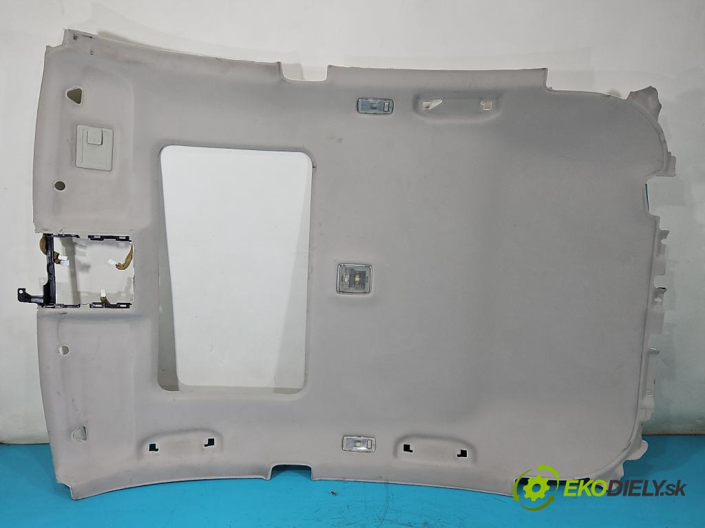 Infiniti FX I 2003-2008 poškozené: materiál