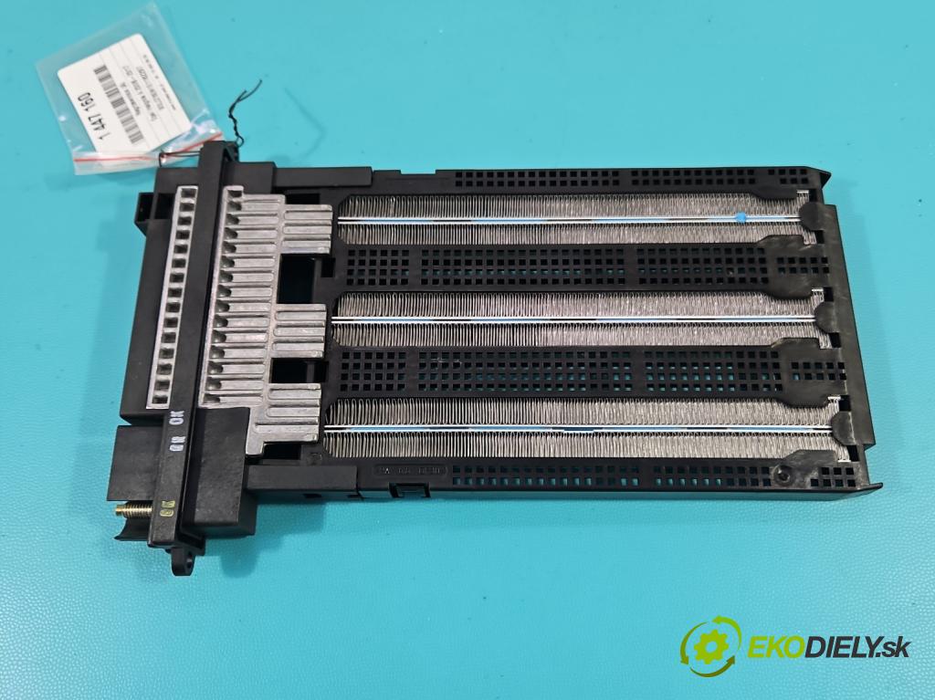 Opel Insignia A 2008-2017 2.0 cdti automatic 143,1 kW 1956 cm3 5- radiator 13290438 (Radiátor kúrenia)