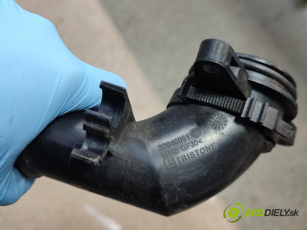 Opel Insignia A 2008-2017 2.0 cdti automatic 143.1 kW 1956 cm3 5- Trubka: 20946049