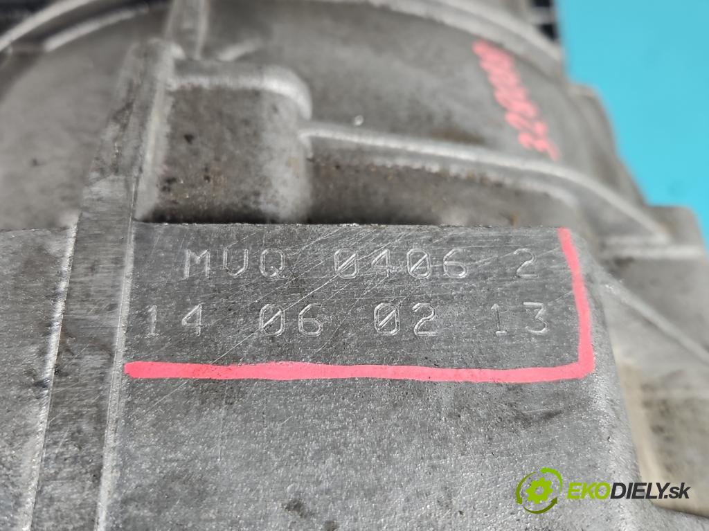 Audi A4 B8 2007-2015 1.8 TFSI 170 HP manual 125 kW 1798 cm3 4- prevodovka stupeň,rýchlosť manual MVQ