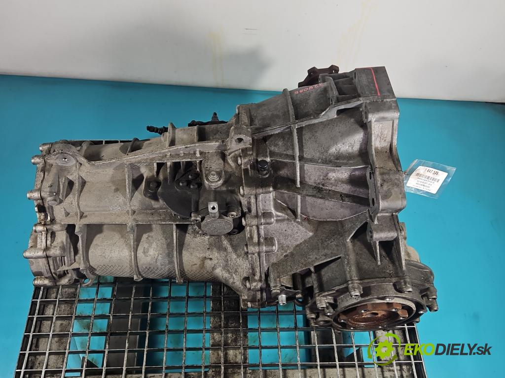 Audi A4 B8 2007-2015 1.8 TFSI 170 HP manual 125 kW 1798 cm3 4- prevodovka stupeň,rýchlosť manual MVQ
