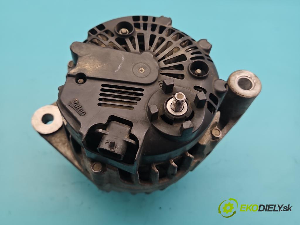 Opel Insignia A 2008-2017 2.0 cdti automatic 143,1 kW 1956 cm3 5- Alternator 13588306 (Alternátor)