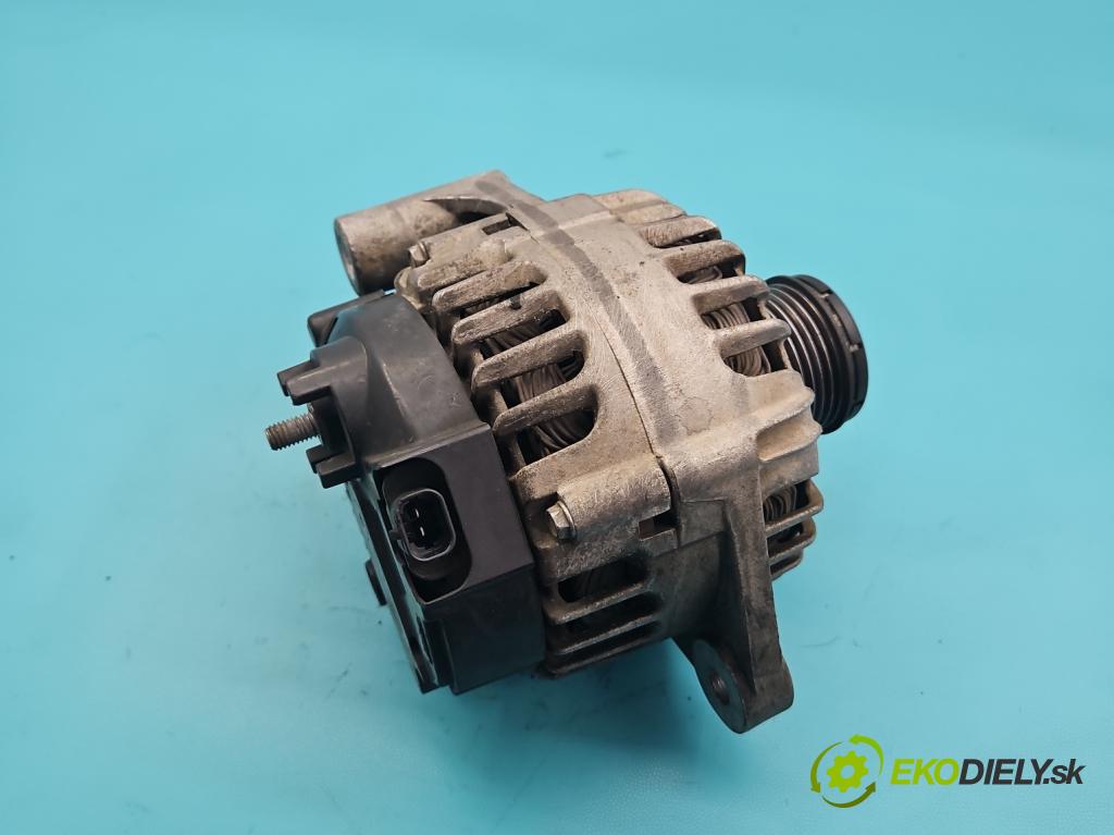 Opel Insignia A 2008-2017 2.0 cdti automatic 143,1 kW 1956 cm3 5- Alternator 13588306 (Alternátor)