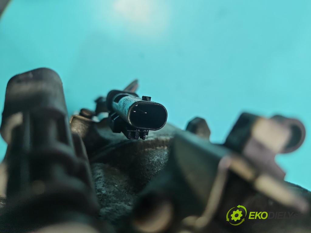 Opel Insignia A 2008-2017 2.0 cdti automatic 143,1 kW 1956 cm3 5- Kompresor: klimatizácie 2068607404 (Kompresor klimatizácie)