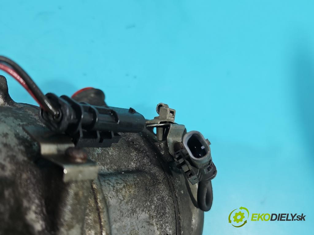 Opel Insignia A 2008-2017 2.0 cdti automatic 143,1 kW 1956 cm3 5- Kompresor: klimatizácie 2068607404 (Kompresor klimatizácie)