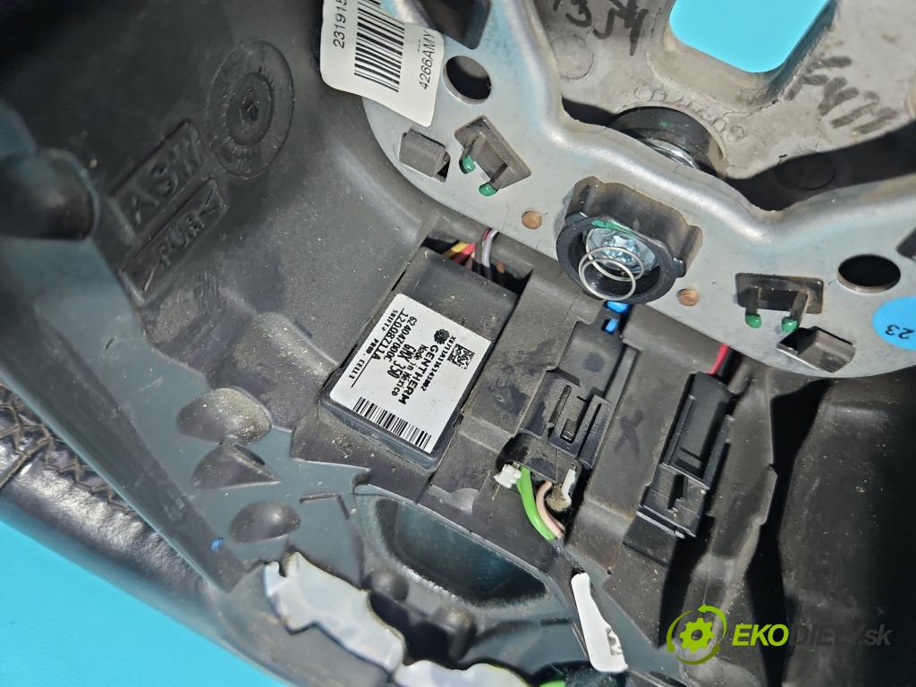 Opel Insignia A 2008-2017 2.0 cdti automatic 143,1 kW 1956 cm3 5- volant  (Volant)