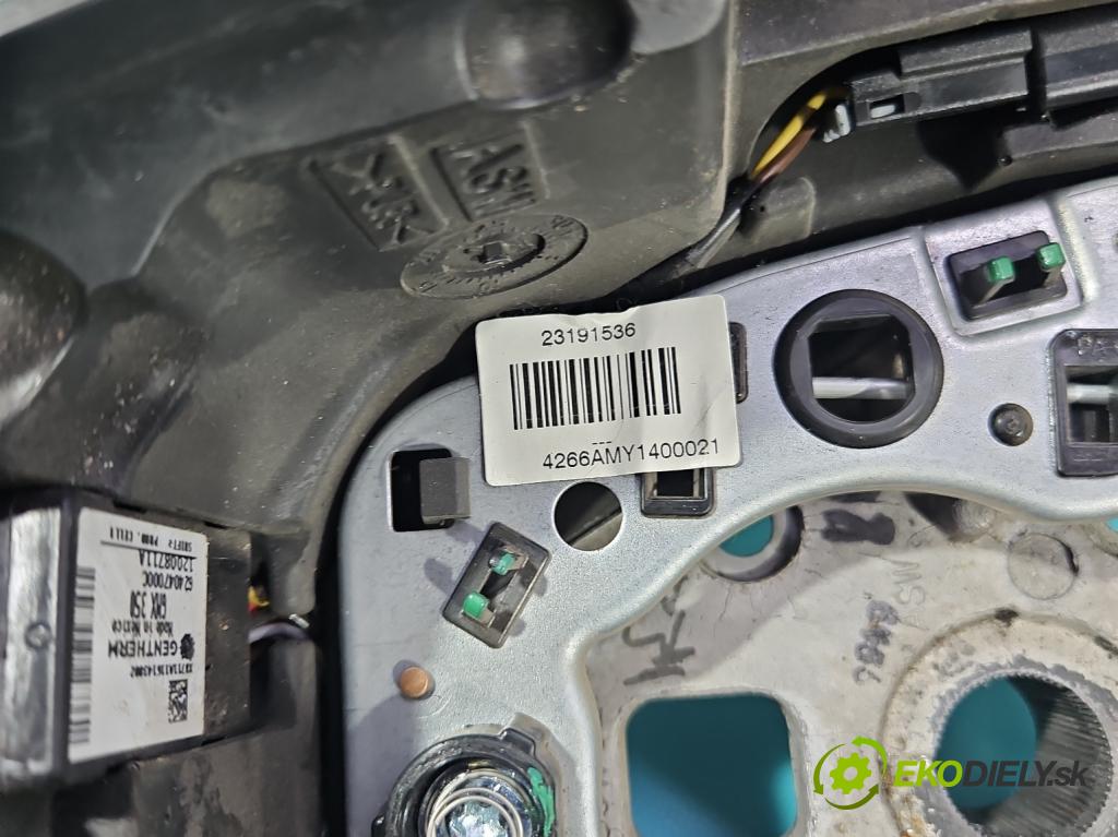 Opel Insignia A 2008-2017 2.0 cdti automatic 143,1 kW 1956 cm3 5- volant  (Volant)