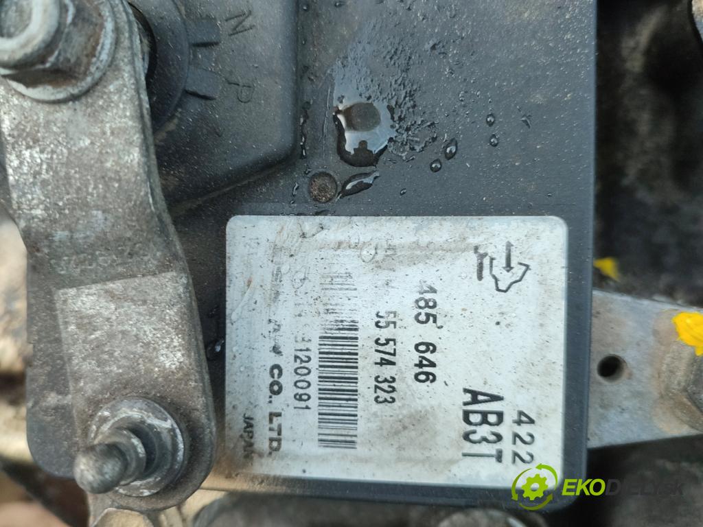 Opel Insignia A 2008-2017 2.0 cdti automatic 143.1 kW 1956 cm3 5- prevodovka stupeň,rýchlosť automat AF40