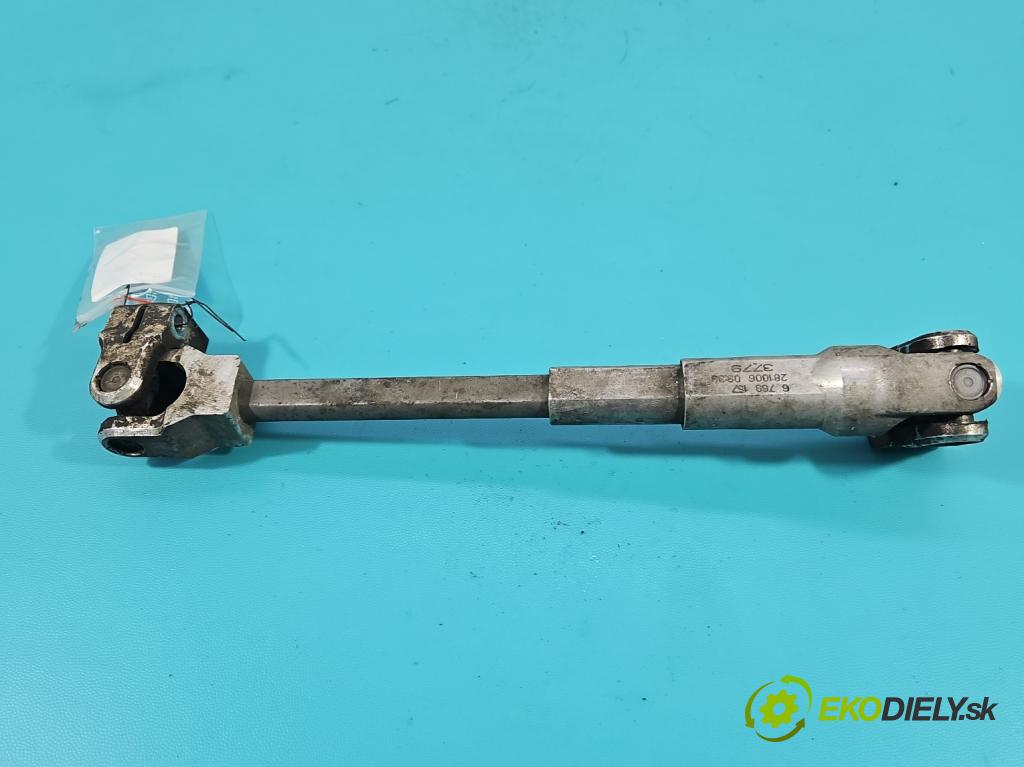 Bmw 3 E90 2005-2013 2.0 16V 150 HP automatic 110 kW 1995 cm3 5- Stĺpik volant 6769157 (Tyč riadenia (volantu))