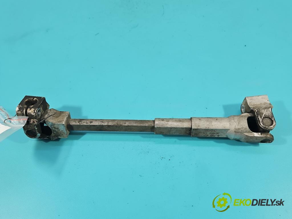 Bmw 3 E90 2005-2013 2.0 16V 150 HP automatic 110 kW 1995 cm3 5- Stĺpik volant 6769157 (Tyč riadenia (volantu))