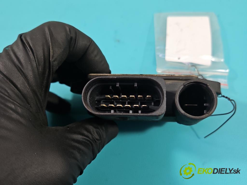 Mercedes E W211 2002-2009 3.0 V6 CDI 190 HP automatic 140 kW 2987 cm3 4- Relé: svíčky: zařicích: 0522140709 (Relé)