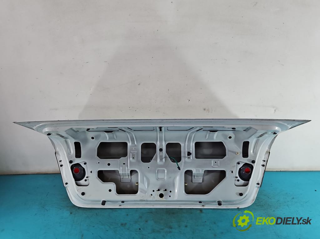 Chevrolet Cruze 1.6 16V 124 hp manual 91 kW 1598 cm3 4- zadní kufrové dveře  (Zadní kapoty)