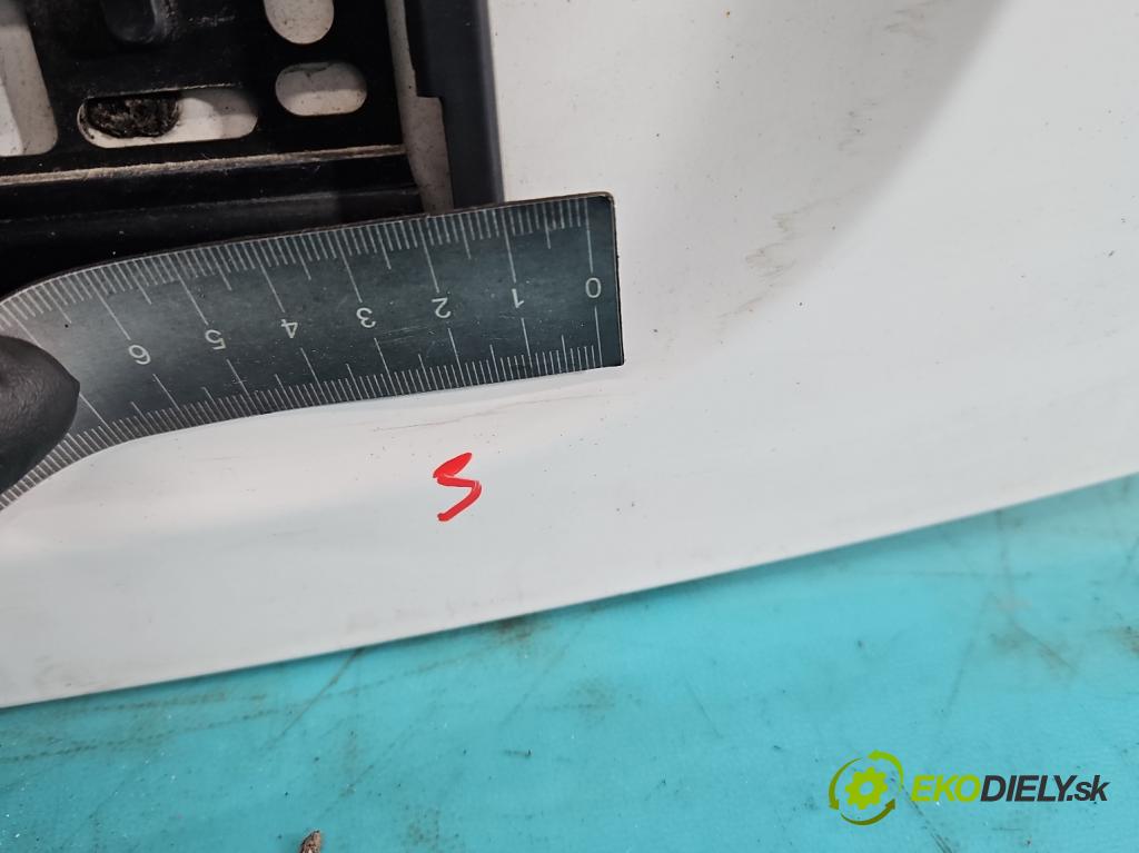 Chevrolet Cruze 1.6 16V 124 hp manual 91 kW 1598 cm3 4- zadní kufrové dveře  (Zadní kapoty)