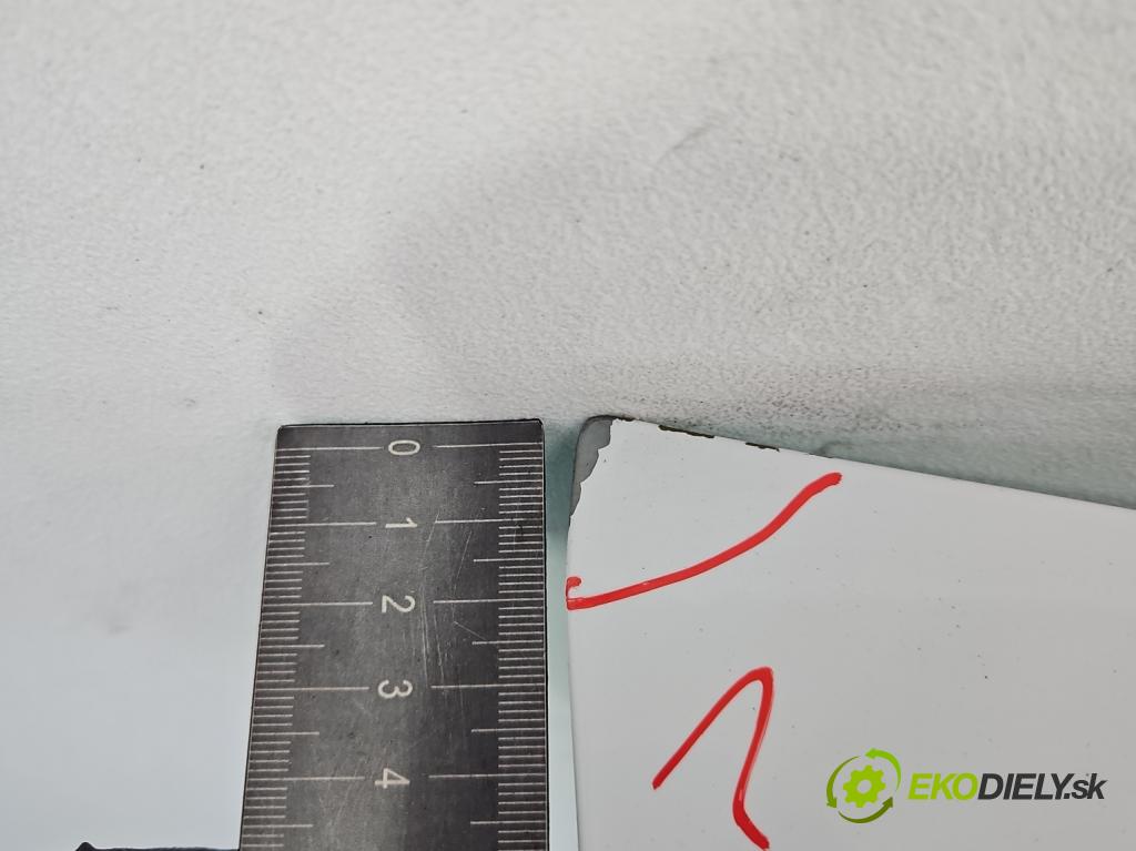 Chevrolet Cruze 1.6 16V 124 hp manual 91 kW 1598 cm3 4- zadní kufrové dveře  (Zadní kapoty)