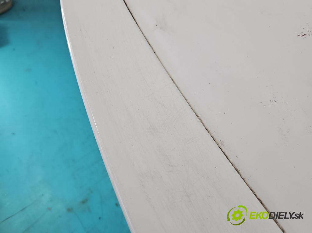 Chevrolet Cruze 1.6 16V 124 hp manual 91 kW 1598 cm3 4- zadní kufrové dveře  (Zadní kapoty)