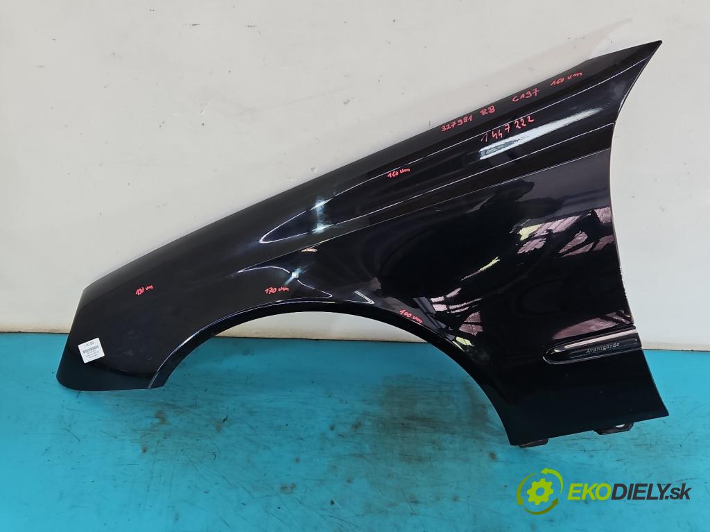 Mercedes E W211 2002-2009 3.0 V6 CDI 190 hp automatic 140 kW 2987 cm3 4- blatnik přední levý  (Predné ľavé)