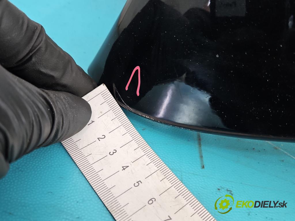 Mercedes E W211 2002-2009 3.0 V6 CDI 190 hp automatic 140 kW 2987 cm3 4- blatnik přední levý  (Predné ľavé)