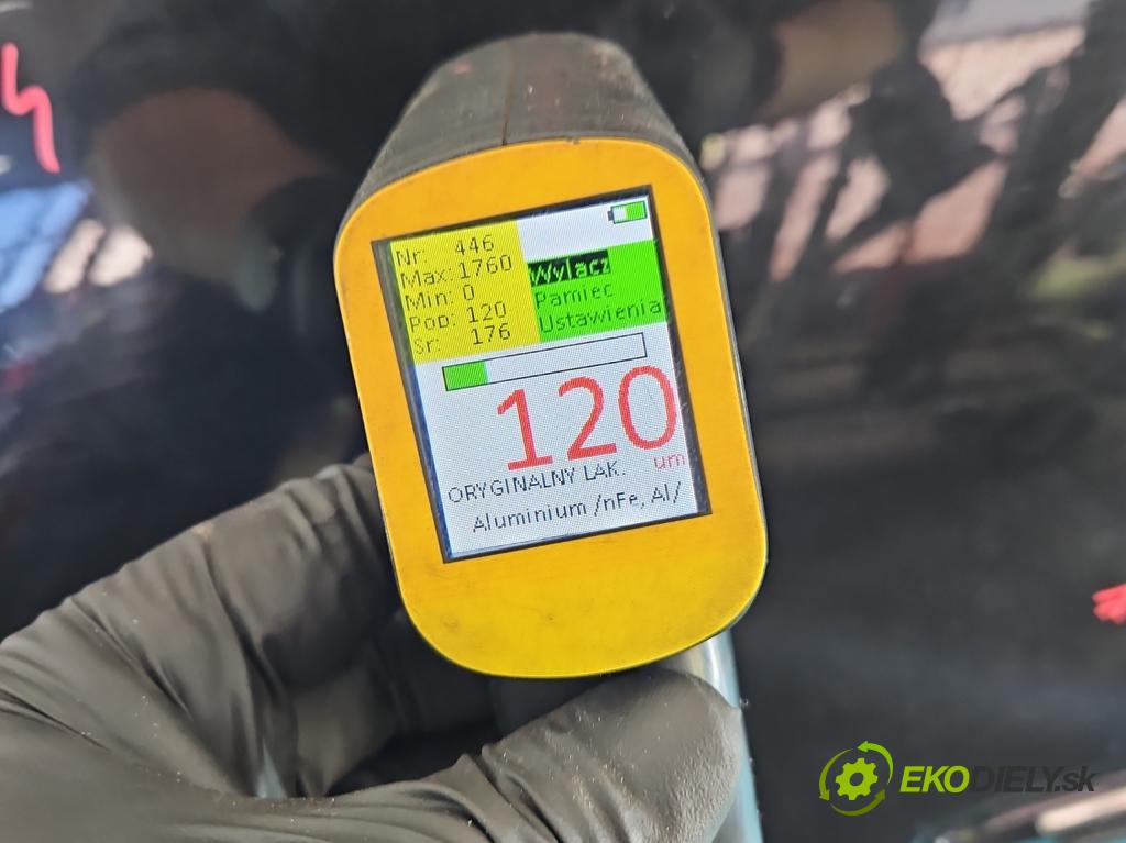 Mercedes E W211 2002-2009 3.0 V6 CDI 190 hp automatic 140 kW 2987 cm3 4- blatnik přední levý  (Predné ľavé)