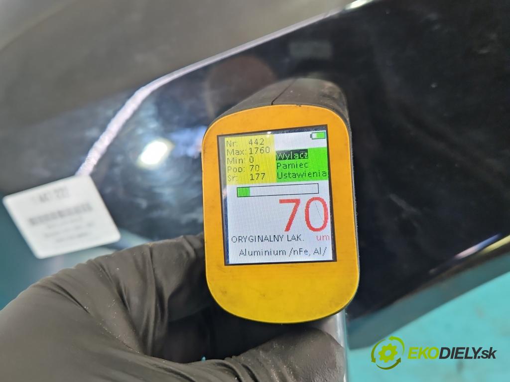 Mercedes E W211 2002-2009 3.0 V6 CDI 190 hp automatic 140 kW 2987 cm3 4- blatnik přední levý  (Predné ľavé)