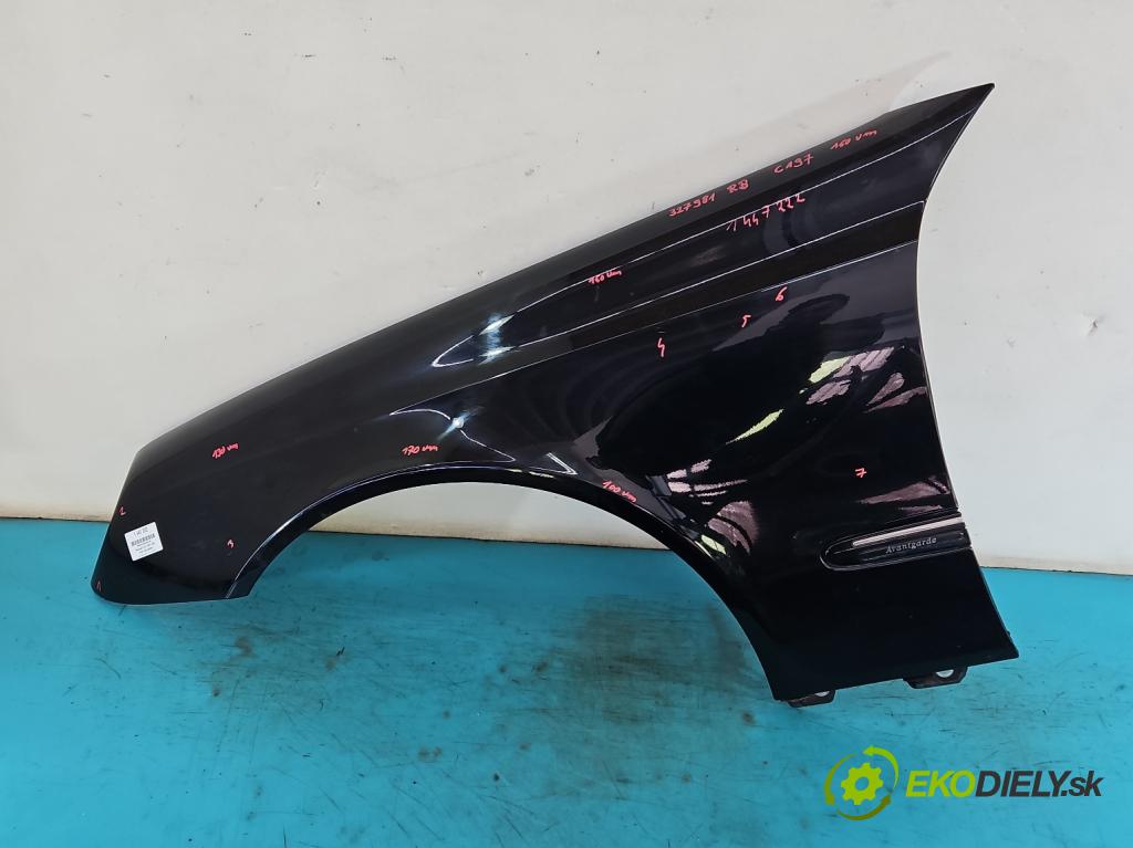 Mercedes E W211 2002-2009 3.0 V6 CDI 190 hp automatic 140 kW 2987 cm3 4- blatnik přední levý  (Predné ľavé)