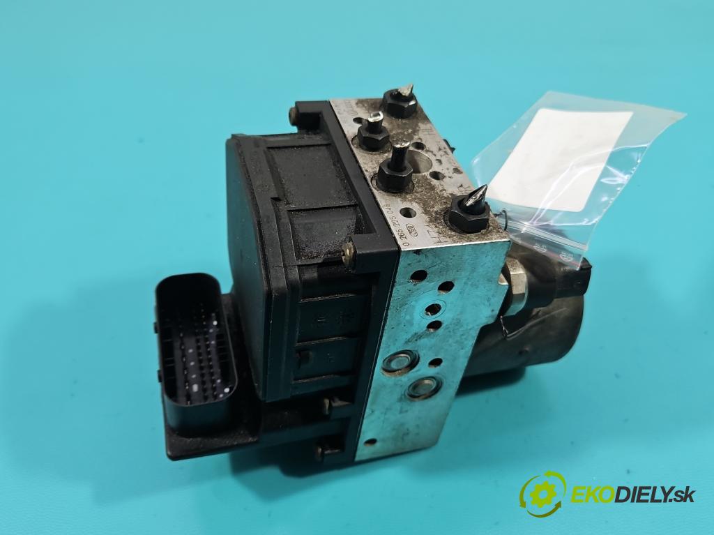 Audi A4 B6 2000-2004 2.0 20V 131 HP manual 96 kW 1984 cm3 4- čerpadlo abs 0265950011 (Pumpa ABS)
