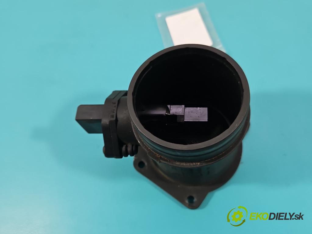 Audi A4 B6 2000-2004 2.0 20V 131 HP manual 96 kW 1984 cm3 4- průtokoměr: 0280218058 (Váha vzduchu)