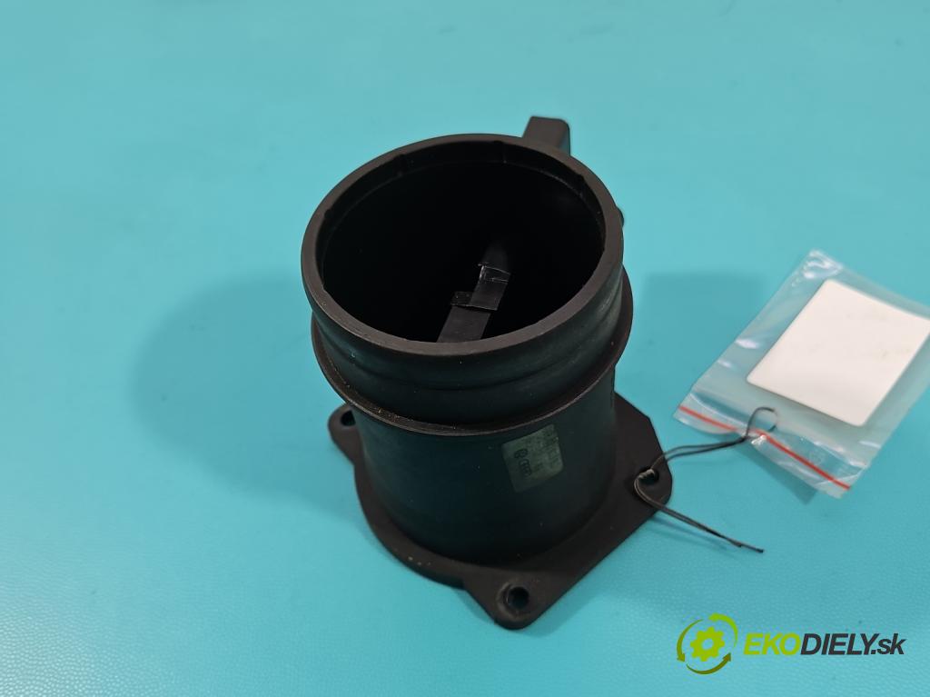 Audi A4 B6 2000-2004 2.0 20V 131 HP manual 96 kW 1984 cm3 4- průtokoměr: 0280218058 (Váha vzduchu)