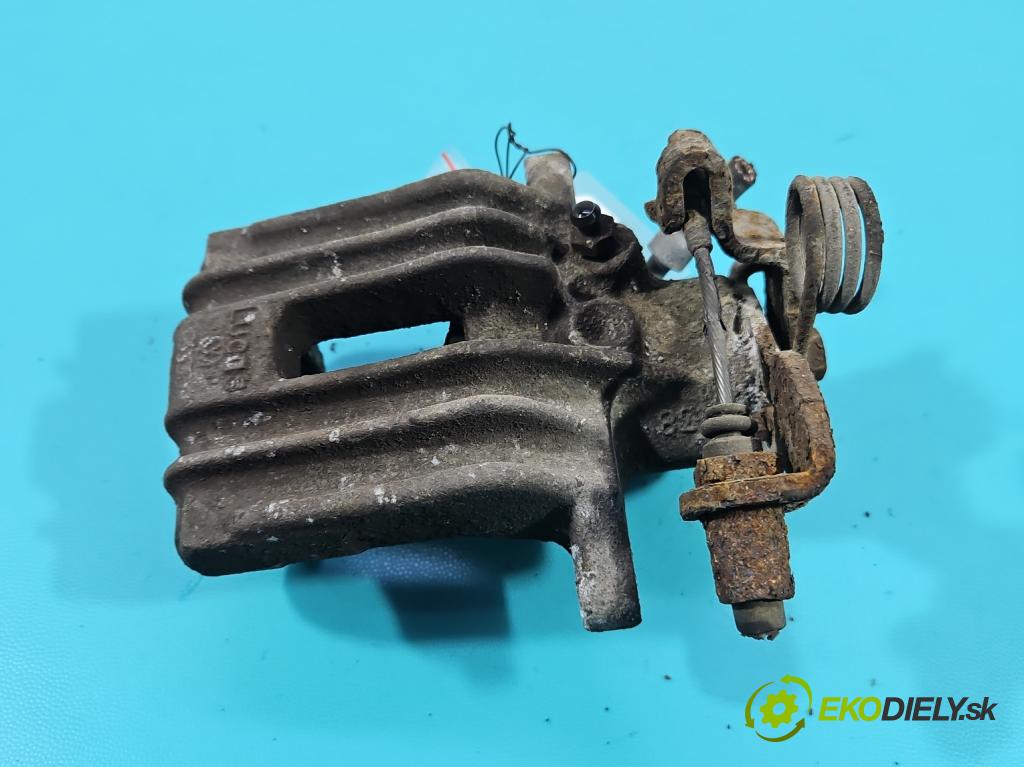 Audi A4 B6 2000-2004 2.0 20V 131 HP manual 96 kW 1984 cm3 4- brzdič zadné ľavý  (Ostatné)
