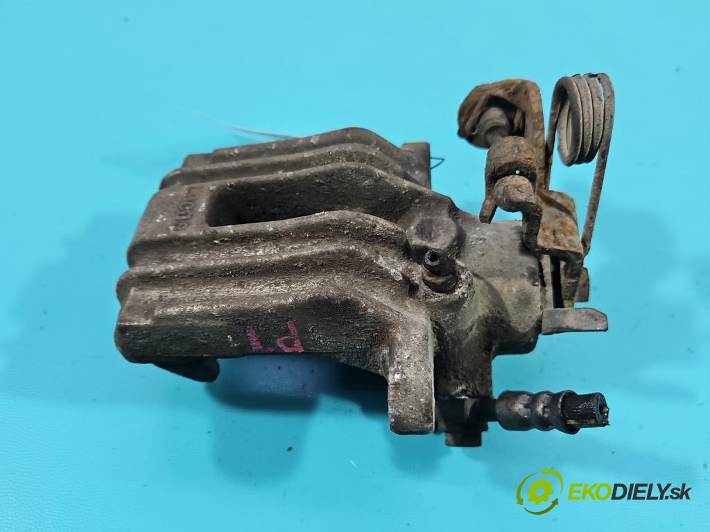 Audi A4 B6 2000-2004 2.0 20V 131 HP manual 96 kW 1984 cm3 4- brzdič zadné pravý  (Ostatné)