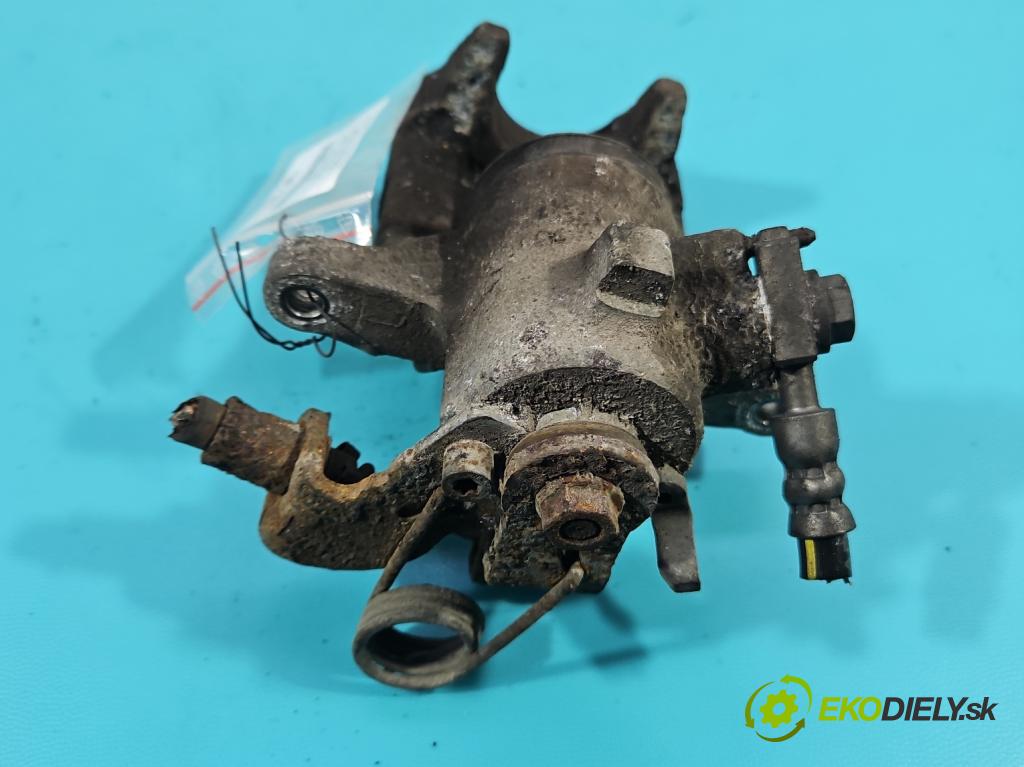 Audi A4 B6 2000-2004 2.0 20V 131 HP manual 96 kW 1984 cm3 4- brzdič zadné pravý  (Ostatné)