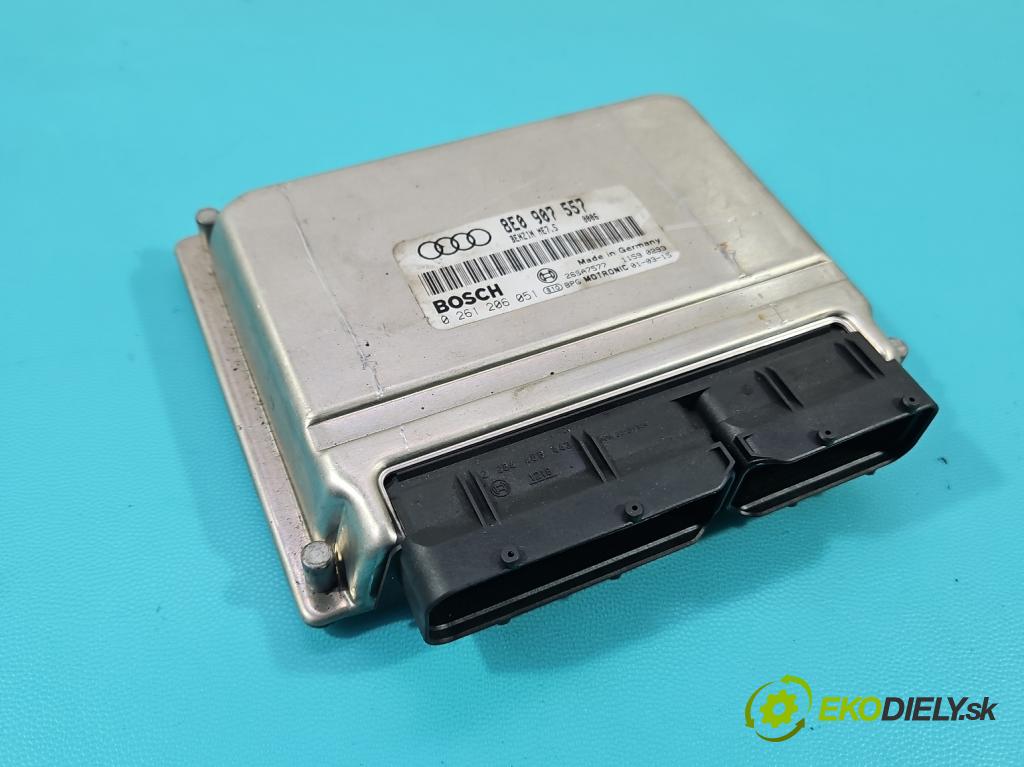 Audi A4 B6 2000-2004 2.0 20V 131 HP manual 96 kW 1984 cm3 4- riadiaca jednotka motora 8E0907557