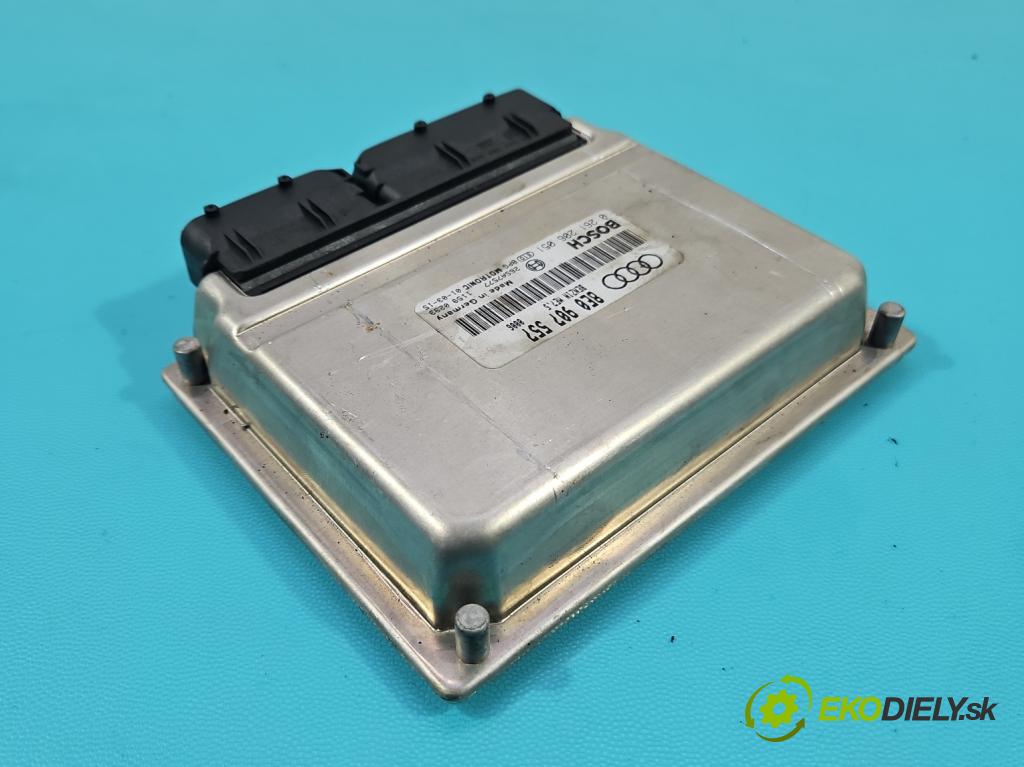 Audi A4 B6 2000-2004 2.0 20V 131 HP manual 96 kW 1984 cm3 4- riadiaca jednotka motora 8E0907557