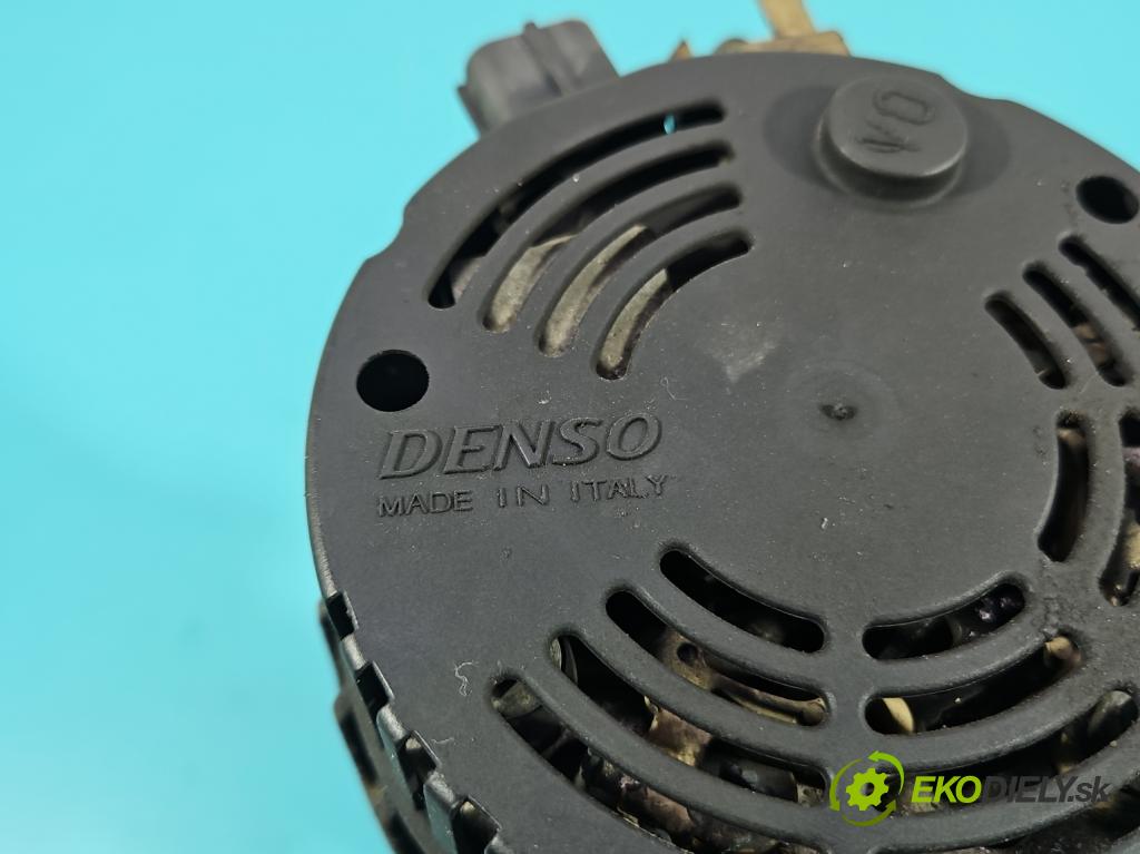 Ford Focus Mk2 2004-2011 1.8 tdci 116 HP manual 85 kW 1753 cm3 5- Alternator MS1012100921 (Alternátor)
