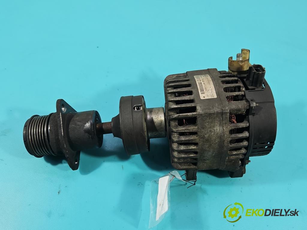 Ford Focus Mk2 2004-2011 1.8 tdci 116 HP manual 85 kW 1753 cm3 5- Alternator MS1012100921 (Alternátor)