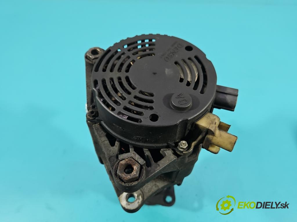 Ford Focus Mk2 2004-2011 1.8 tdci 116 HP manual 85 kW 1753 cm3 5- Alternator MS1012100921 (Alternátor)