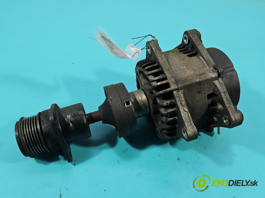 Ford Focus Mk2 2004-2011 1.8 tdci 116 HP manual 85 kW 1753 cm3 5- Alternator MS1012100921 (Alternátor)