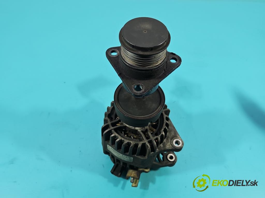 Ford Focus Mk2 2004-2011 1.8 tdci 116 HP manual 85 kW 1753 cm3 5- Alternator MS1012100921 (Alternátor)