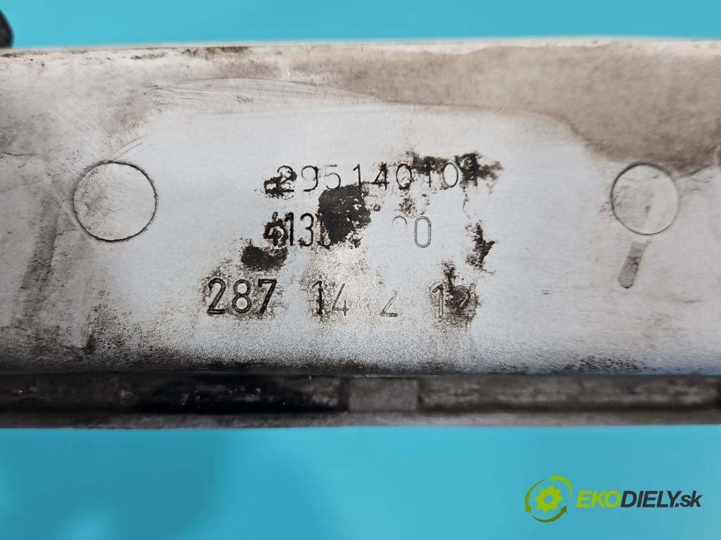 Ford Mondeo Mk5 2014-2022 2.0 tdci 179KM automatic 132 kW 1999 cm3 5- stěna přední  (Výztuhy přední)