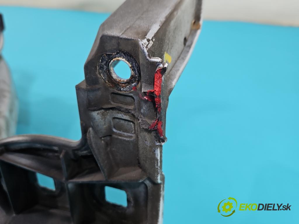 Ford Mondeo Mk5 2014-2022 2.0 tdci 179KM automatic 132 kW 1999 cm3 5- stěna přední  (Výztuhy přední)